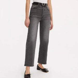 Levi's® Premium Ribcage Straight Ankle Women's Jeans